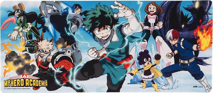 Produktbild Grupo Erik MY HERO ACADEMIA - Tapis de Bureau XL (XL)