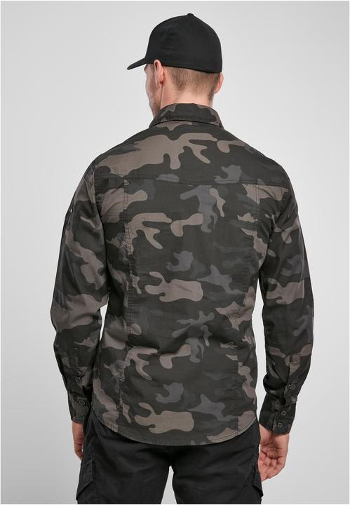 Immagine prodotto Brandit Camicia da lavoro sottile (XXL)