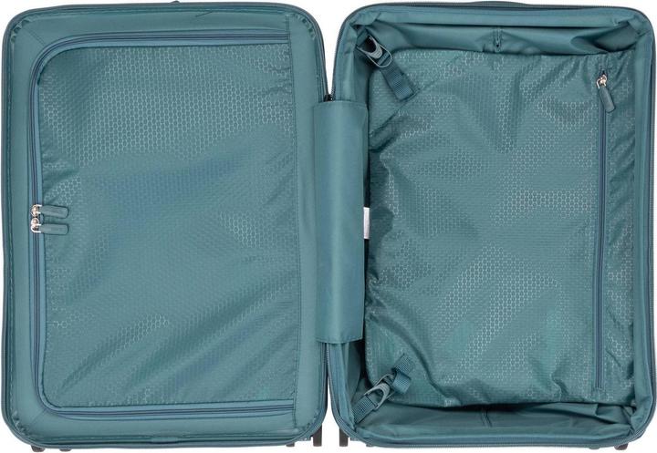 Image du produit Brics Bric's Trolley + valise Positano Trolley w/Pocket (52 l, Bagage à main (jusqu'à 50l))