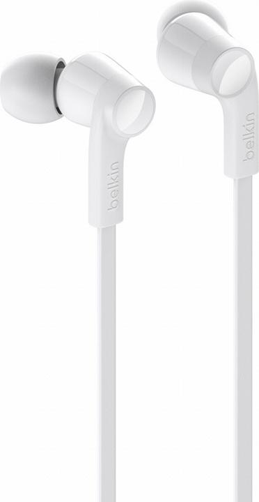 Actual product image Belkin Rock star (No noise cancelling, Cable)