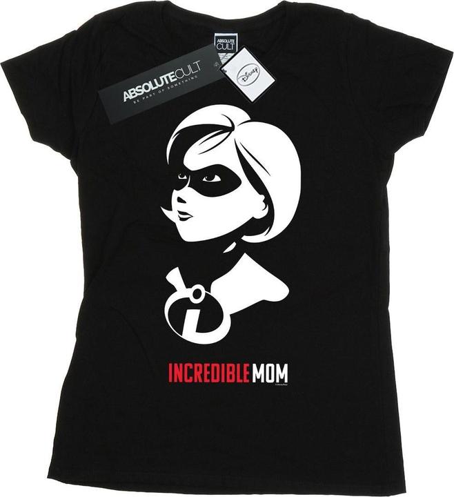 Disney The Incredibles Incredible Mom TShirt (M)