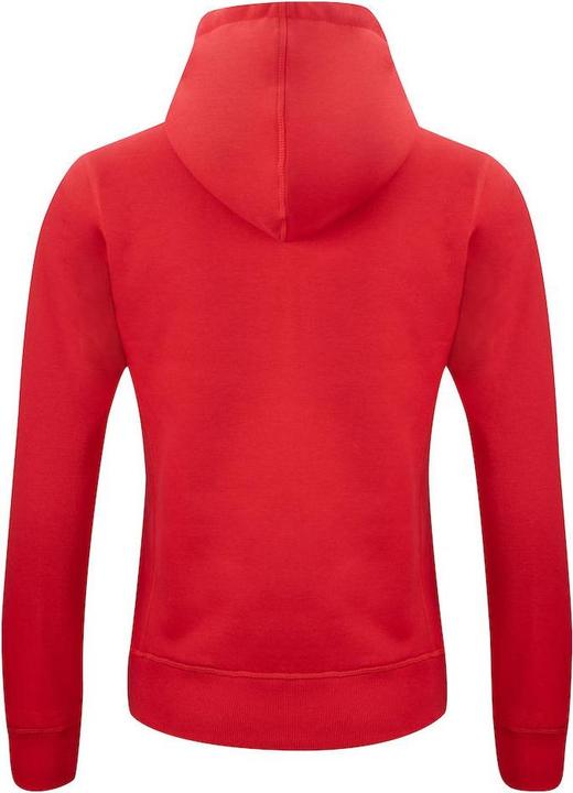 Actual product image Clique Classic Hoodie With Full Length Zip (XS)