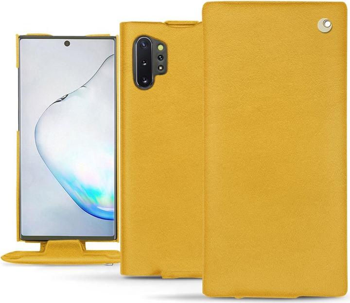 Produktbild Noreve Lederschutzhülle vertikal (Samsung Galaxy Note 10+)