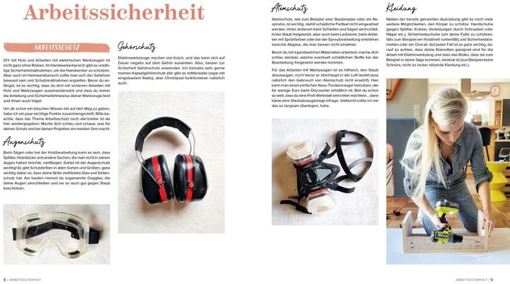 Image du produit Woodworks (Allemand, Babette van den Nieuwendijk, 2023)