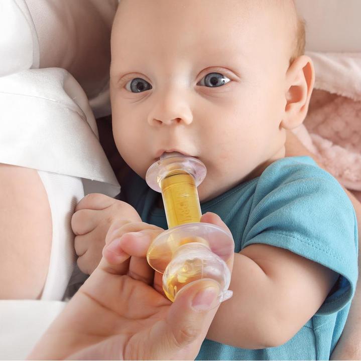 Image du produit Haakaa Seringue pour bébé Squeezie DOSE
