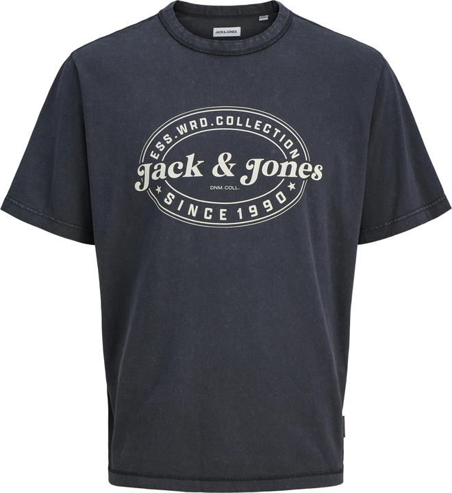 Produktbild Jack & Jones Jjedover Print Tee Ss Crew Neck (M)