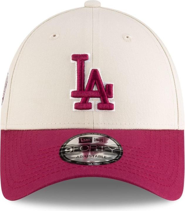 Immagine prodotto New Era 9Forty Cap - WORLD SERIES Los Angeles Dodgers