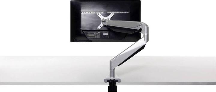 Immagine prodotto Bakker Elkhuizen Smart Office 11 Braccio per monitor fino a 688 Morsetto da tavolo o bullone a innesto (Tavolo, 27")