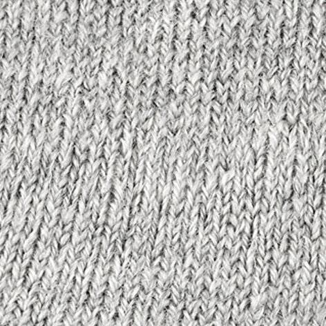 Actual product image Falke Cosyshoe Hut Finches, colour 3400 light grey, size 25-26 (26)