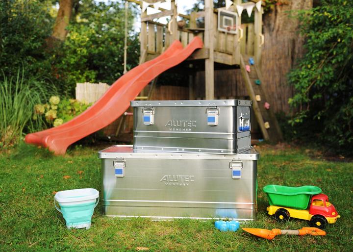 Produktbild Alutec Basic 81 (80 l)