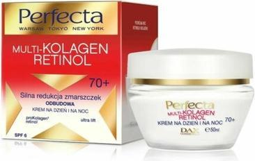 Perfecta Multi Collagen Retinol Anti Wrinkle Day/Night Cream 50ml 70 (50 ml, 24h Creme)