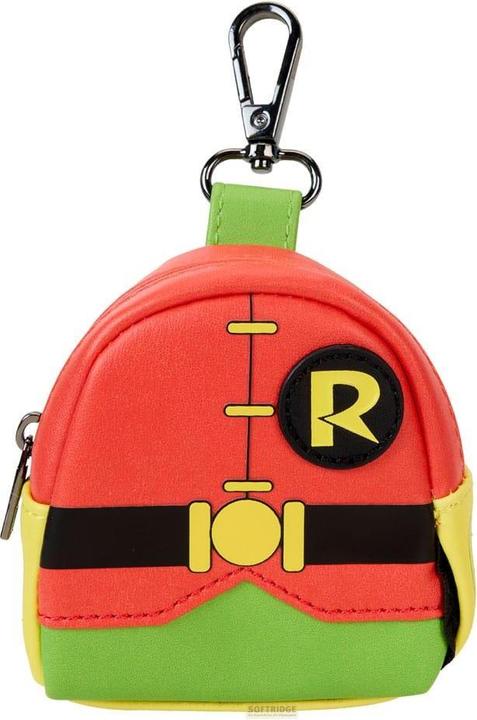 Produktbild Loungefly DC Comics by Leckerli-Beutel Batman (Handgepäck (bis 50l))