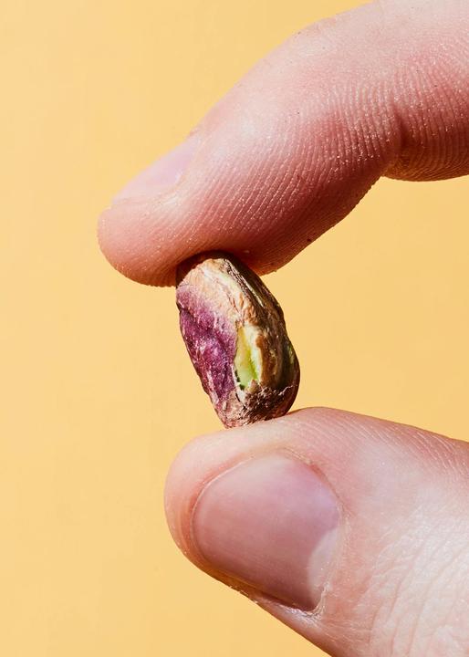 Actual product image KoRo Pistachio kernels with skin (1000 g)