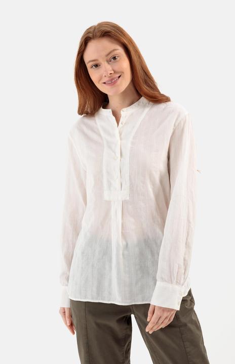 Image du produit Camel Active Blouse à enfiler avec plastron (S)