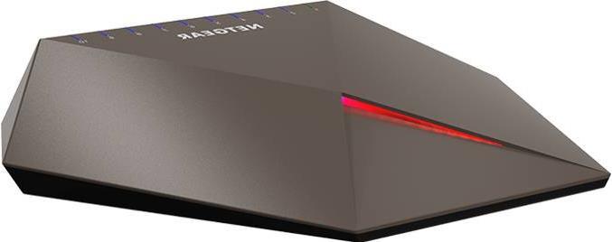 Netgear GS810EMX-100PES Nighthawk SX10 (10 ports)