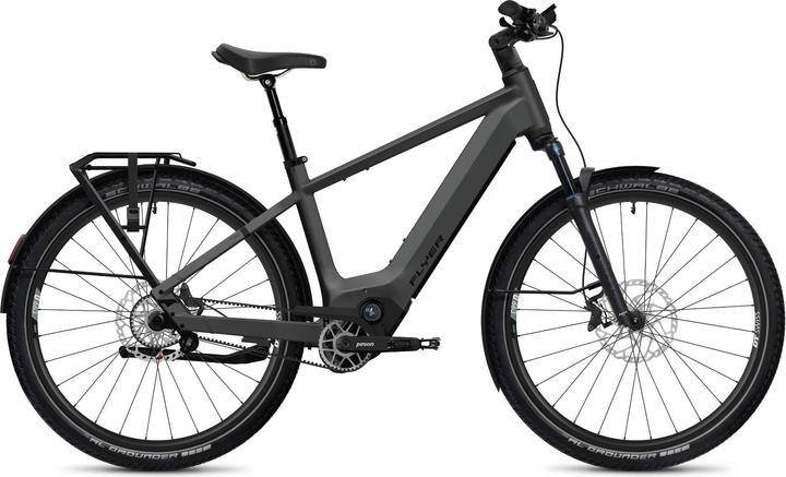 Actual product image Flyer Goroc TR 7.33 (55 cm)