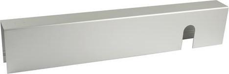 Produktbild Dormakaba Daekkappe DORMA ED 100 / ED 250 BASIC, komplet, sølv