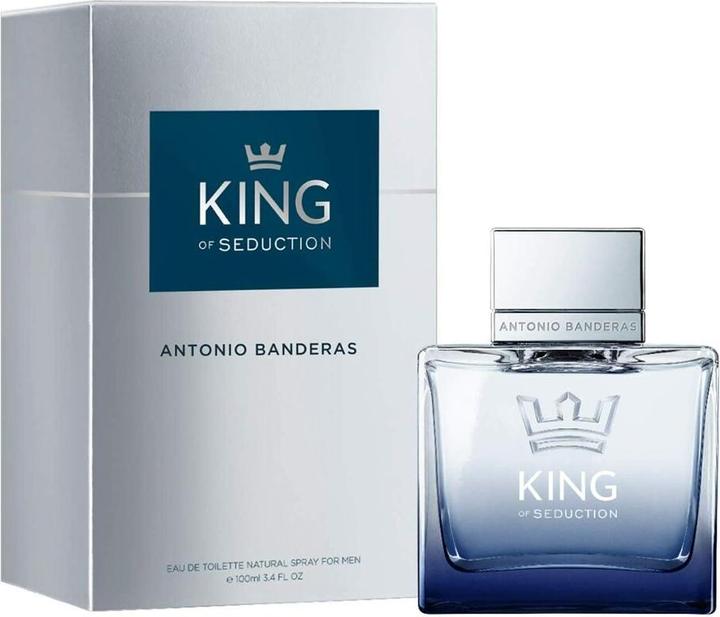 Immagine prodotto Antonio Banderas Re della seduzione (Eau de toilette, 100 ml)