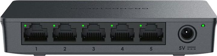 Image du produit Grandstream GWN7001 Routeur VPN Gigabit multi-WAN avec pare-feux intégrés