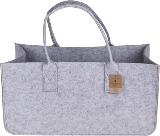 Actual product image Ootb Filztasche für Kaminholz (50 x 25 cm)