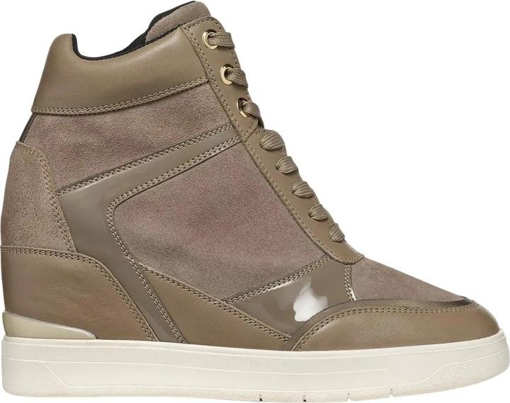 Image du produit Geox D Maurica B Chaussures de sport en daim (39)