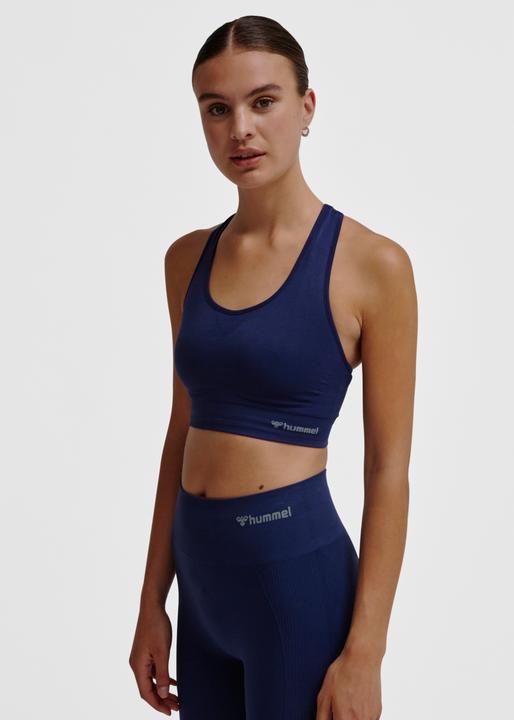 Actual product image hummel Tif Seamless Sports Top (M)
