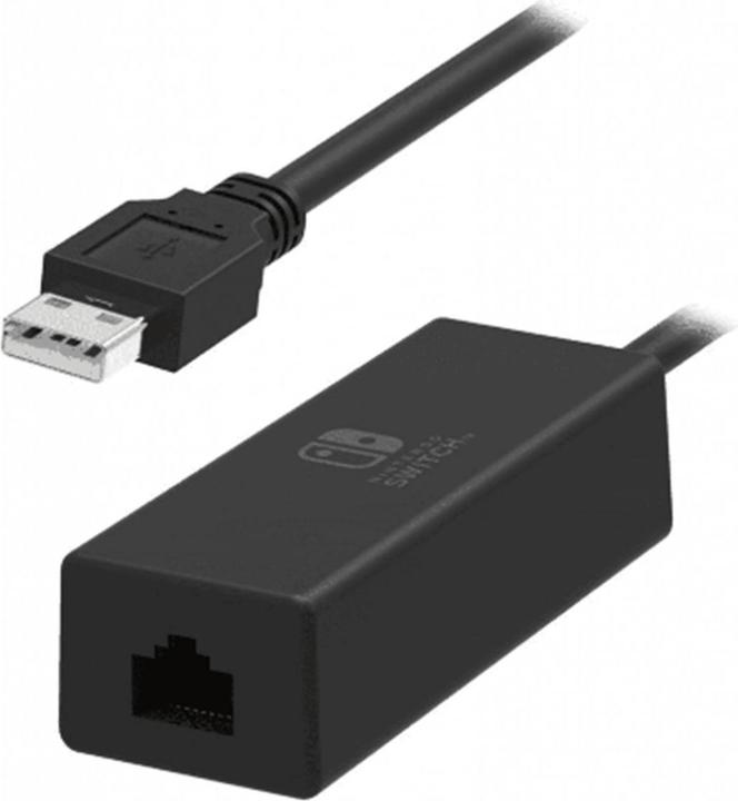 Image du produit HORI Nintendo Switch Lan Adapter (Switch)
