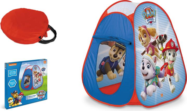 Produktbild Mondo Pop-Up-Zelt PAW Patrol