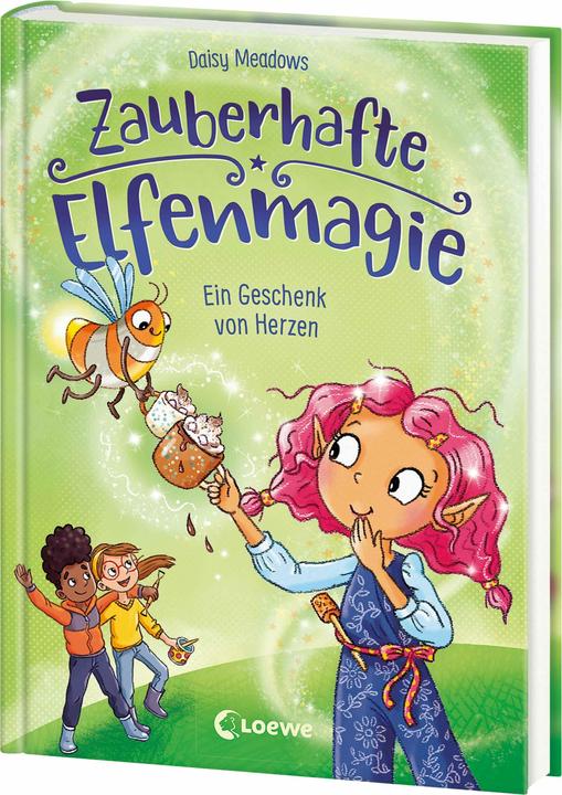 Immagine prodotto Loewe Zauberhafte Elfenmagie (Band 2) - Ein Geschenk von Herzen (Tedesco, Prati, Margherita, 2024)
