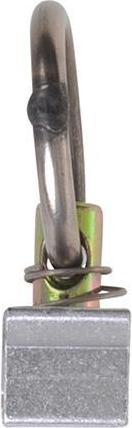Actual product image ProPlus Stud Fitting Single Metal in Blister