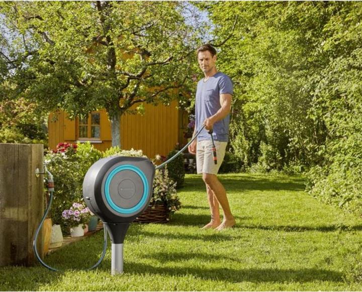 Image du produit Gardena Boîte à tuyaux RollUp (20 m)