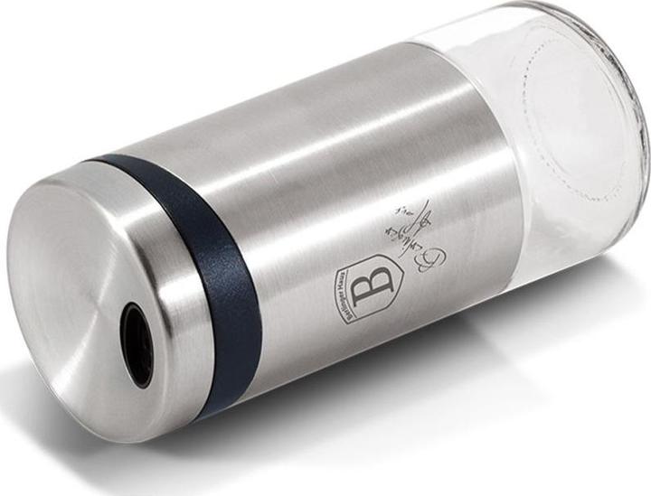 Actual product image BerlingerHaus Salt and pepper shaker set chrome steel (Salt, Pepper)