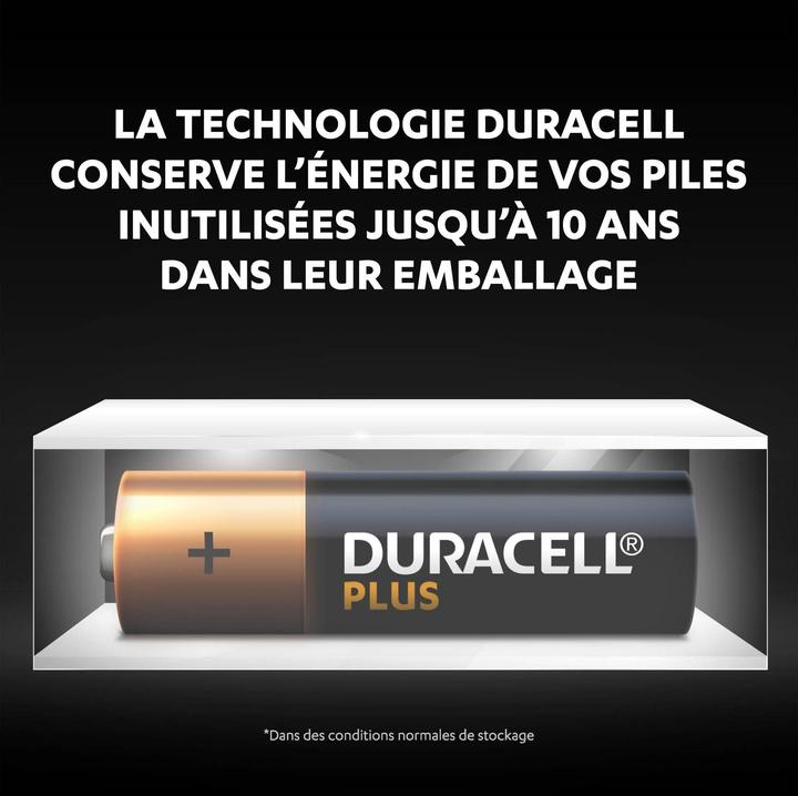 Immagine prodotto Duracell Inoltre (8 pz., AA, 1500 mAh)