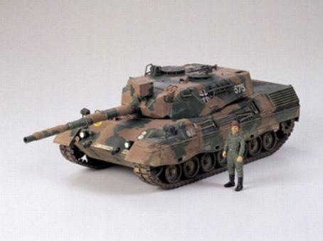 Produktbild Tamiya Leopard A4/T