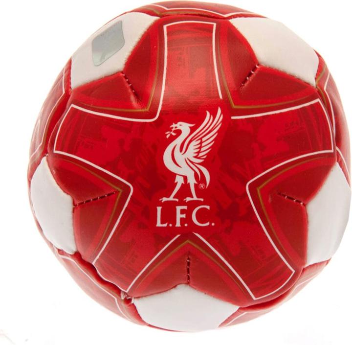 Actual product image Score Draw Soft Mini Football Crest