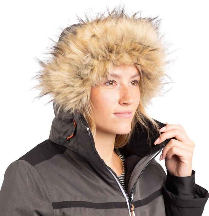 Actual product image Trespass Womens/Ladies Temptation Ski Jacket (XL)