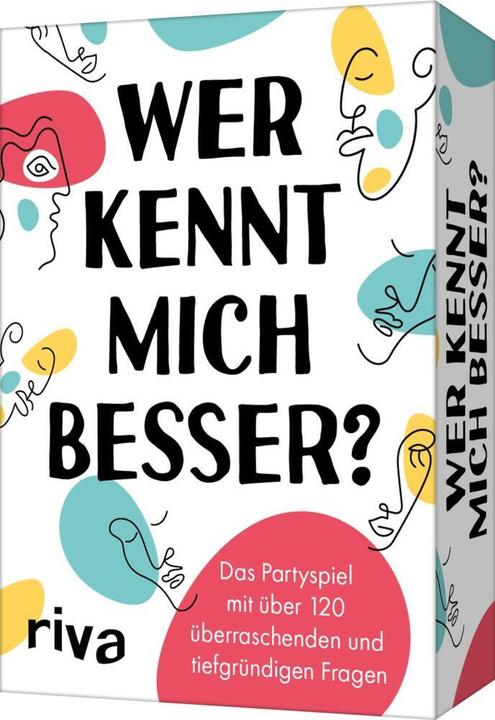 Produktbild Wer kennt mich besser? (Deutsch)
