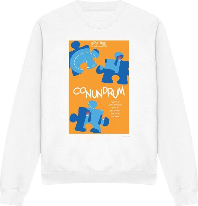 Produktbild The Next Generation Season 5 Episode 14 Sweatshirt (XXL)