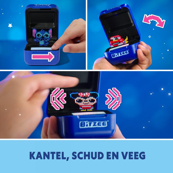 Image du produit Spin Master BIT Bitzee - Disney Bitzee