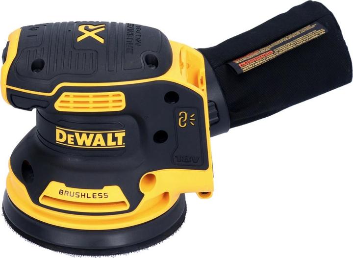 Produktbild DeWalt DCW210N-XJ (Exzenterschleifer)