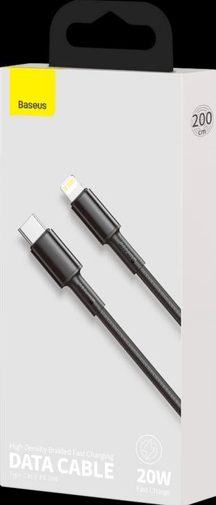 Immagine prodotto Baseus USB C - Lightning (2 m, USB 2.0)