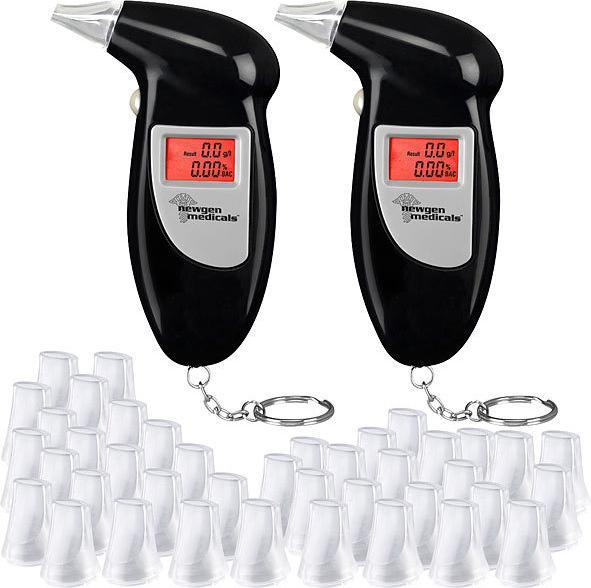 Newgen medicals 2er-Pack Alkoholmesser