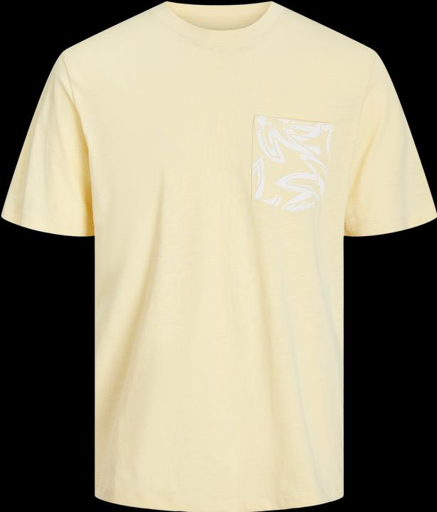 Produktbild Jack & Jones Gedruckt Rundhals T-shirt T-shirt (S)