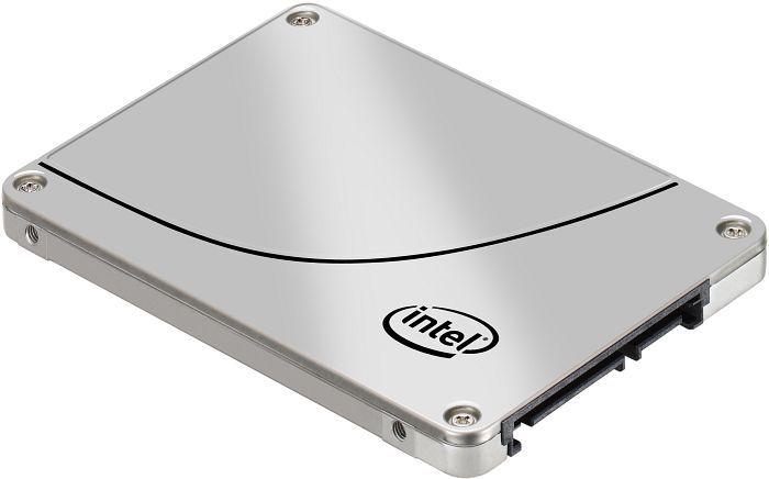 Actual product image Intel DC S3610 Series (800 GB, 2.5")
