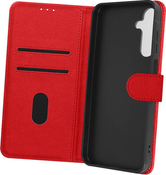 Actual product image Avizar Chesterfield Wallet Cover Series (Samsung Galaxy A25 5G)