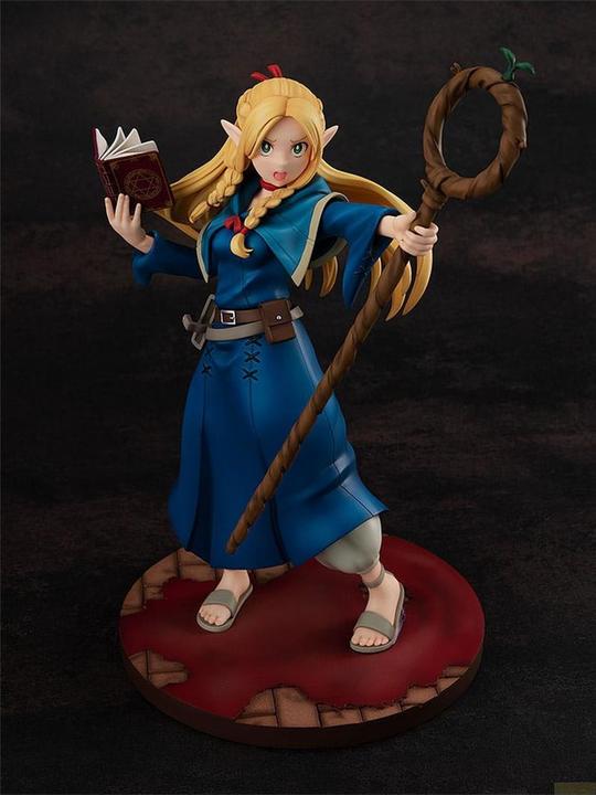 Immagine prodotto Kadokawa Statuetta Delicious in Dungeon 1/7 Marcille 23 cm