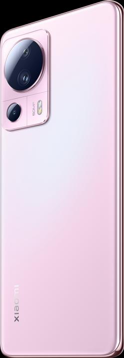 Actual product image Xiaomi 13 Lite (128 GB, Pink, 6.55", Dual SIM, 50 Mpx, 5G)