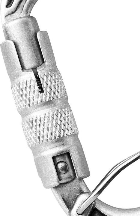 Produktbild Edelrid HMS Bulletproof Triple FG Eco Karabiner