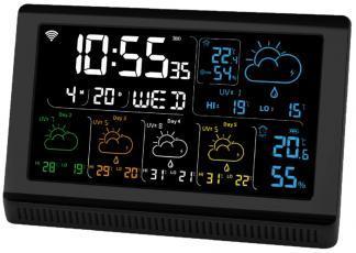 Manta Stacja pogody MTO200B WINDY SMART TUYA