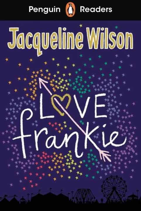 Produktbild Love Frankie (Deutsch, Englisch, Jacqueline Wilson, 2023)